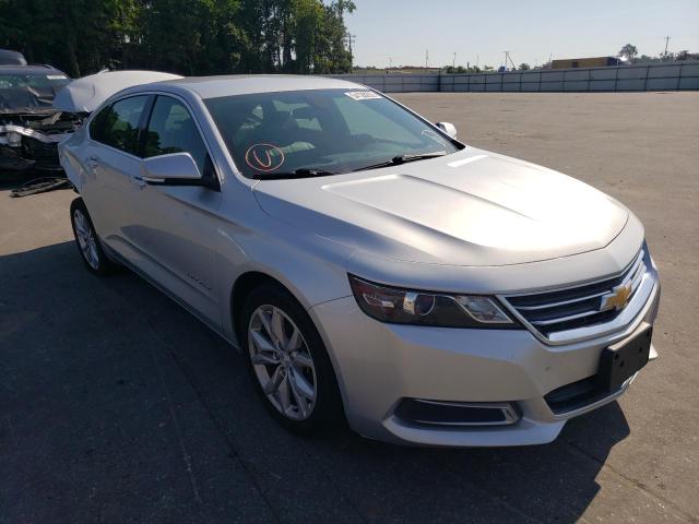 CHEVROLET IMPALA LT 2017 2g1105sa6h9132536