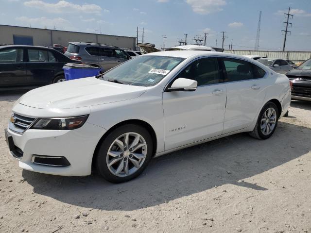 CHEVROLET IMPALA LT 2017 2g1105sa6h9138627