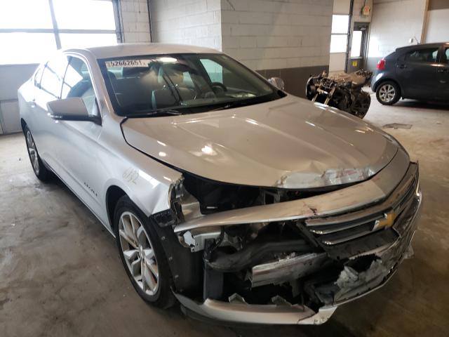 CHEVROLET IMPALA LT 2017 2g1105sa6h9138658