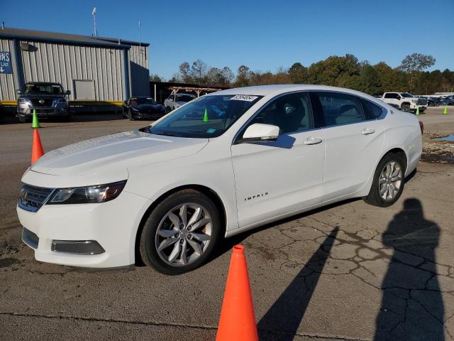 CHEVROLET IMPALA LT 2017 2g1105sa6h9139082