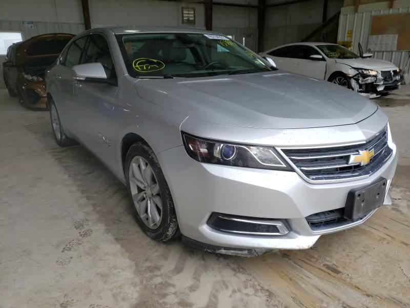 CHEVROLET IMPALA LT 2017 2g1105sa6h9153533