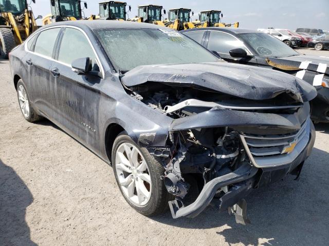 CHEVROLET IMPALA LT 2017 2g1105sa6h9154665