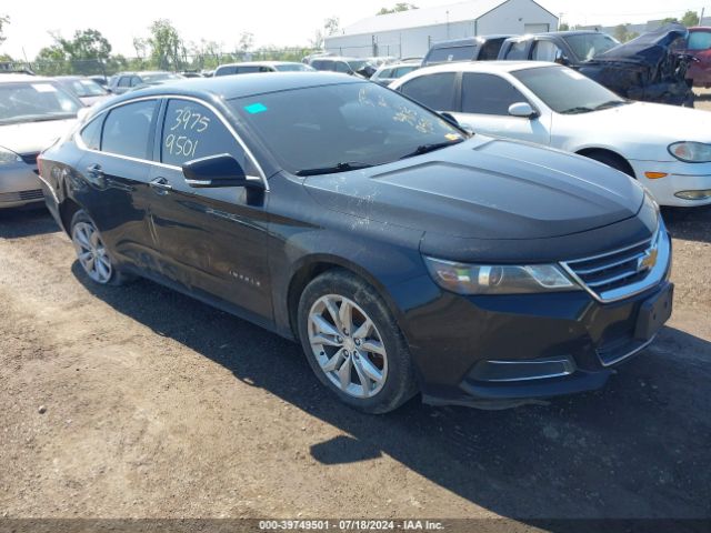 CHEVROLET IMPALA 2017 2g1105sa6h9165357