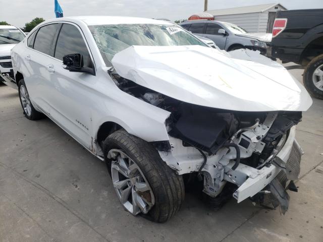 CHEVROLET IMPALA LT 2017 2g1105sa6h9165911