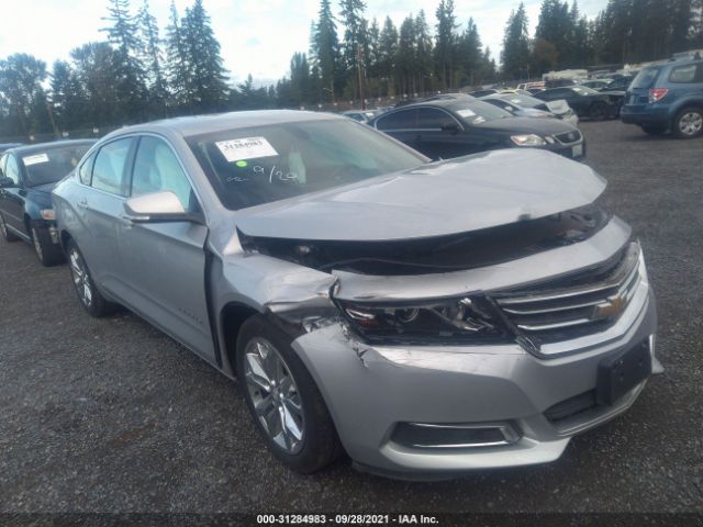 CHEVROLET IMPALA 2017 2g1105sa6h9173877