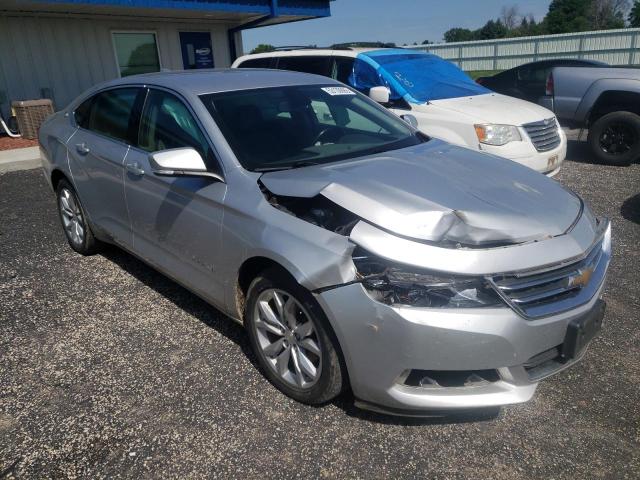 CHEVROLET IMPALA LT 2017 2g1105sa6h9183762