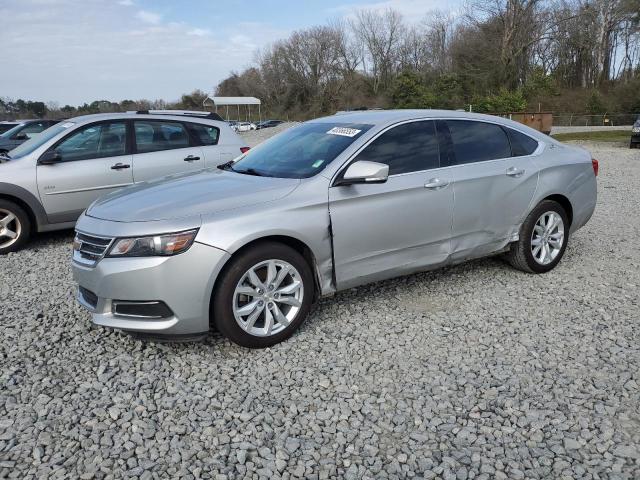 CHEVROLET IMPALA LT 2017 2g1105sa6h9190680