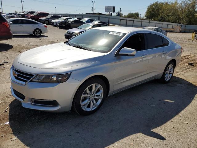 CHEVROLET IMPALA LT 2017 2g1105sa6h9193126