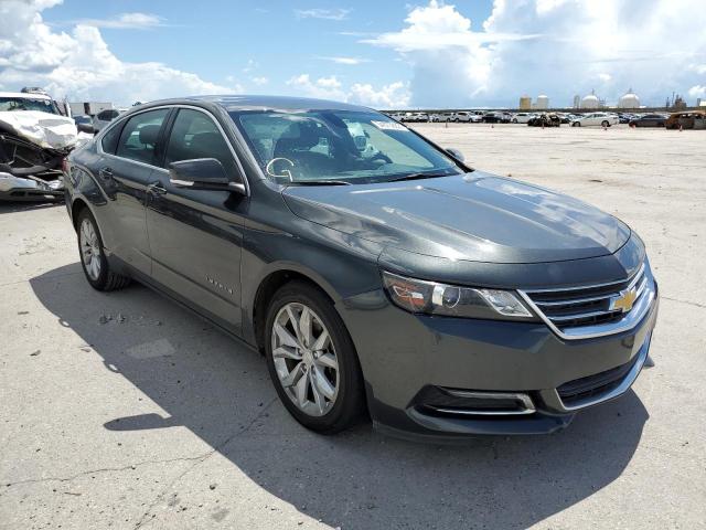 CHEVROLET IMPALA LT 2018 2g1105sa6j9145020