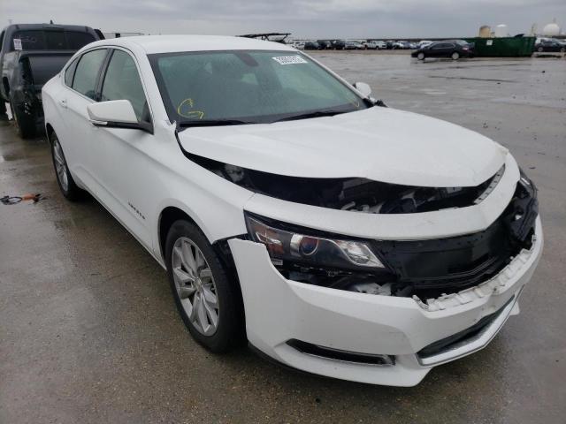 CHEVROLET IMPALA LT 2018 2g1105sa6j9145034