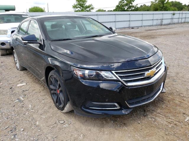 CHEVROLET IMPALA LT 2018 2g1105sa6j9158642