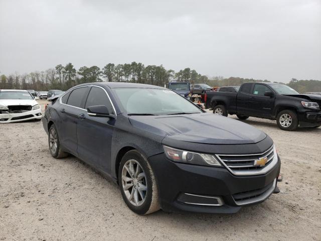 CHEVROLET IMPALA LT 2016 2g1105sa7g9122418