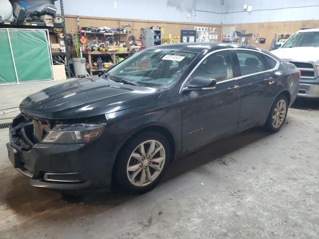 CHEVROLET IMPALA LT 2016 2g1105sa7g9125402