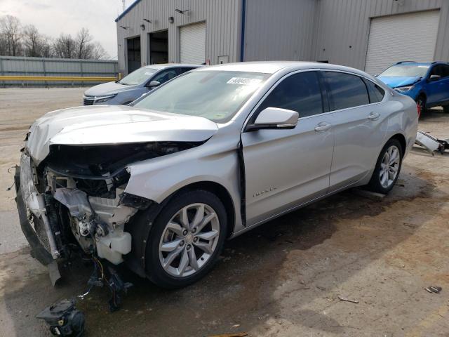 CHEVROLET IMPALA 2016 2g1105sa7g9132382