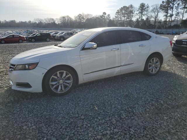 CHEVROLET IMPALA 2016 2g1105sa7g9150378