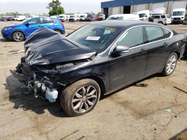 CHEVROLET IMPALA 2016 2g1105sa7g9157590