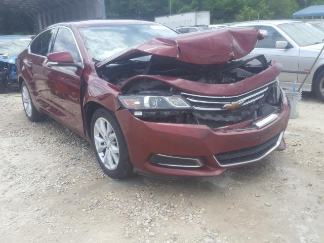 CHEVROLET IMPALA 2016 2g1105sa7g9161333