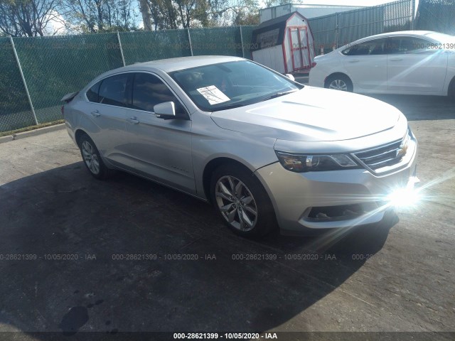 CHEVROLET IMPALA 2016 2g1105sa7g9163731