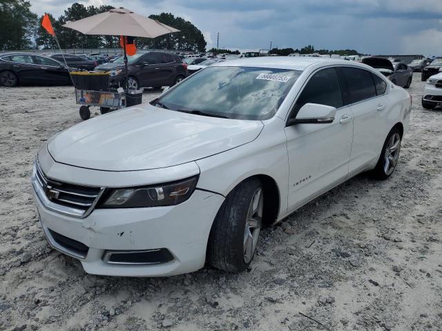 CHEVROLET IMPALA LT 2016 2g1105sa7g9170338