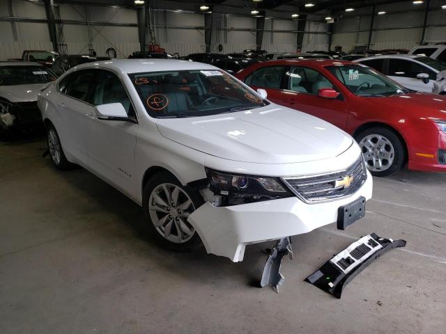 CHEVROLET IMPALA LT 2016 2g1105sa7g9175796