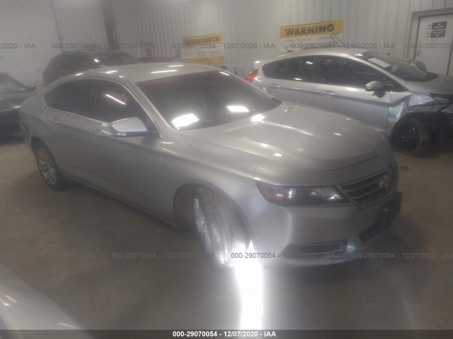 CHEVROLET IMPALA 2016 2g1105sa7g9181243