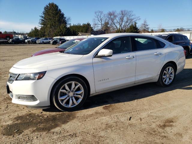 CHEVROLET IMPALA 2016 2g1105sa7g9184479