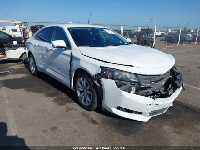 CHEVROLET IMPALA 2016 2g1105sa7g9190234