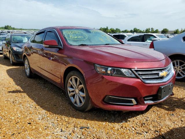 CHEVROLET IMPALA LT 2016 2g1105sa7g9199323