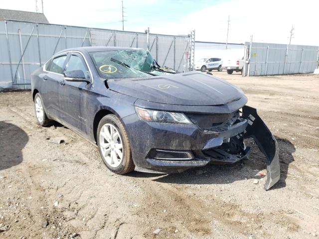 CHEVROLET IMPALA LT 2016 2g1105sa7g9202110