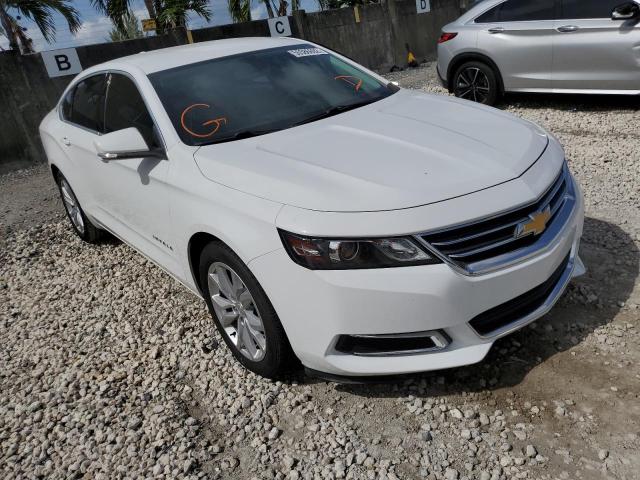 CHEVROLET IMPALA LT 2016 2g1105sa7g9207940