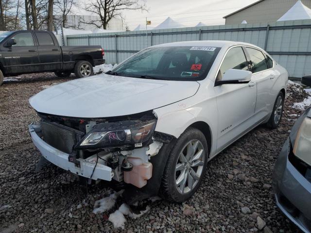 CHEVROLET IMPALA 2017 2g1105sa7h9105331