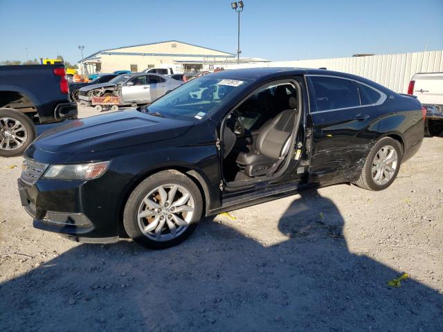 CHEVROLET IMPALA 2017 2g1105sa7h9114370