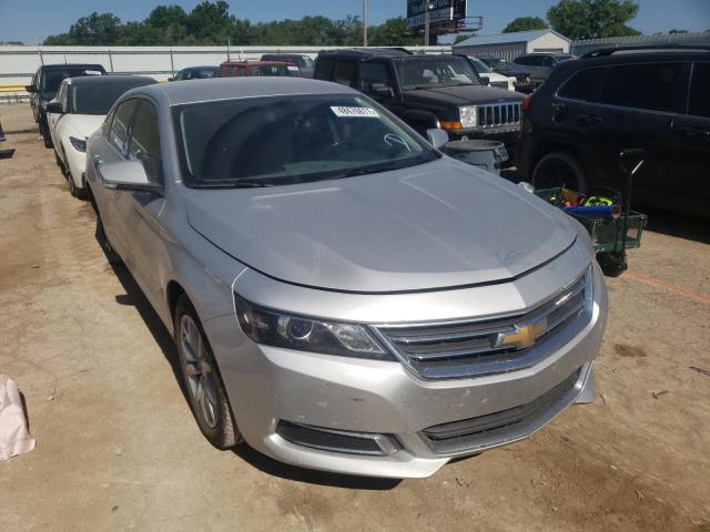 CHEVROLET IMPALA LT 2017 2g1105sa7h9131556