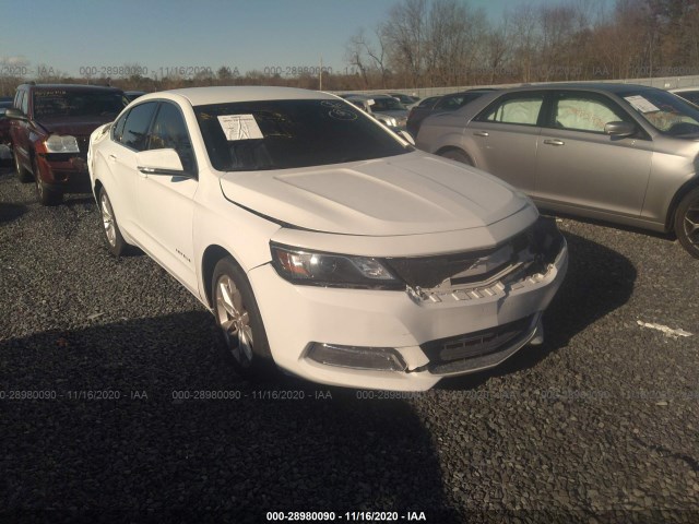 CHEVROLET IMPALA 2017 2g1105sa7h9132643