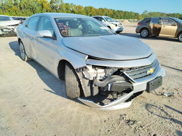 CHEVROLET IMPALA LT 2017 2g1105sa7h9137924