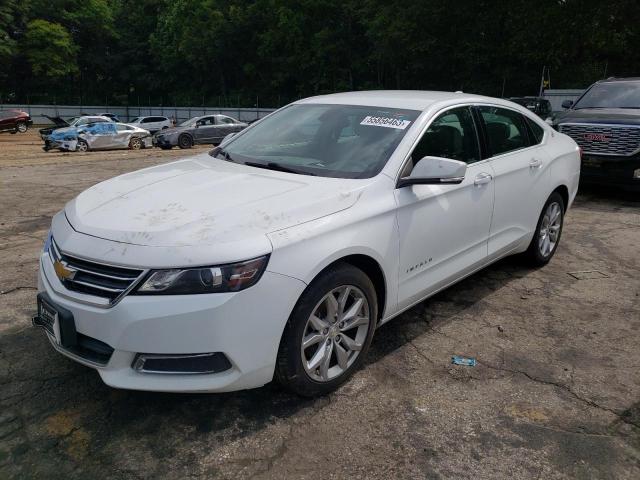 CHEVROLET IMPALA LT 2017 2g1105sa7h9151788