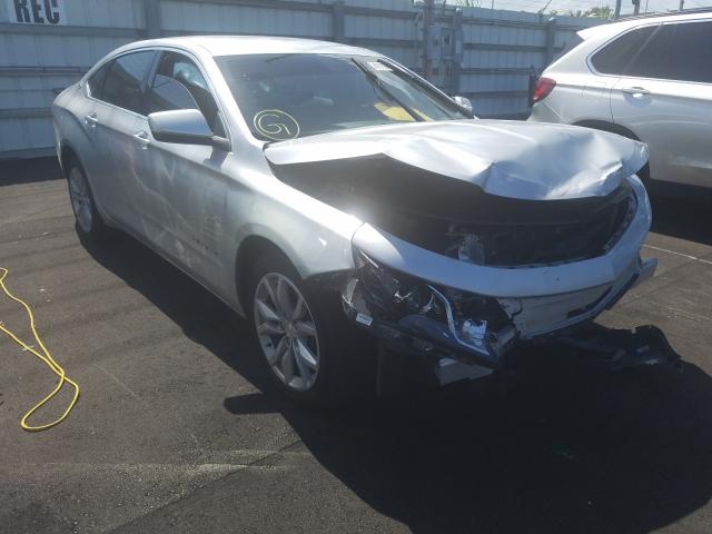 CHEVROLET IMPALA LT 2017 2g1105sa7h9152990