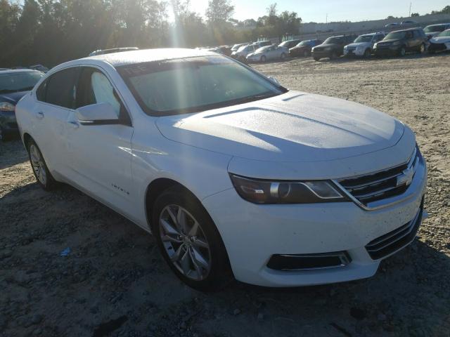 CHEVROLET IMPALA LT 2017 2g1105sa7h9160183