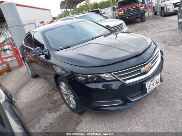 CHEVROLET IMPALA 2017 2g1105sa7h9162502