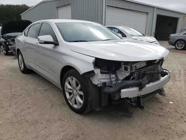 CHEVROLET IMPALA LT 2017 2g1105sa7h9162922