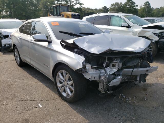 CHEVROLET IMPALA LT 2017 2g1105sa7h9167358