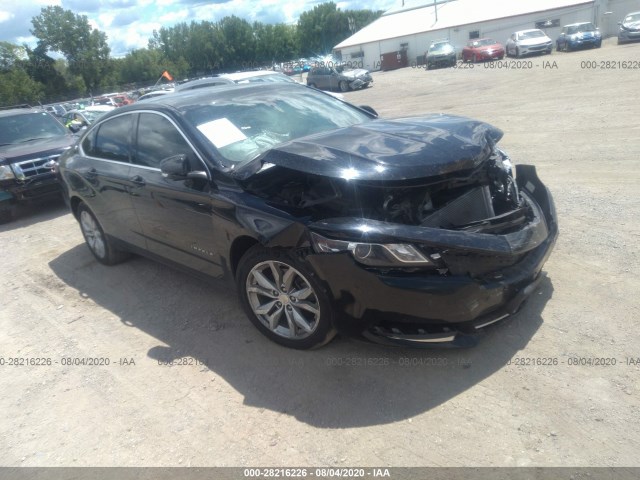 CHEVROLET IMPALA 2017 2g1105sa7h9168025