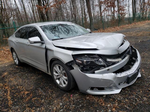 CHEVROLET IMPALA LT 2017 2g1105sa7h9175122