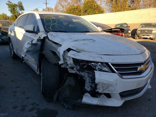 CHEVROLET IMPALA LT 2017 2g1105sa7h9175802