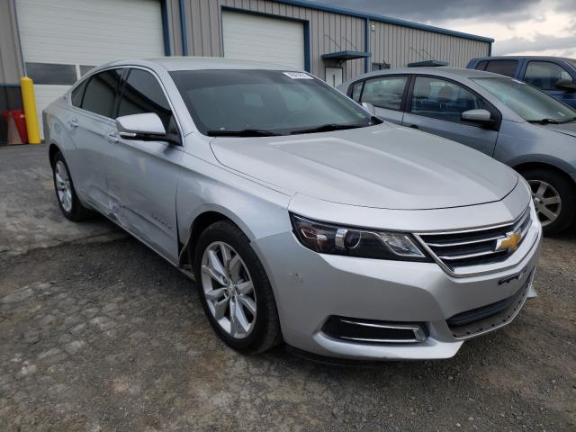 CHEVROLET IMPALA LT 2017 2g1105sa7h9176139