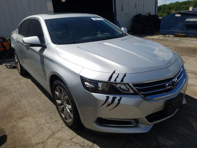 CHEVROLET IMPALA LT 2017 2g1105sa7h9184418