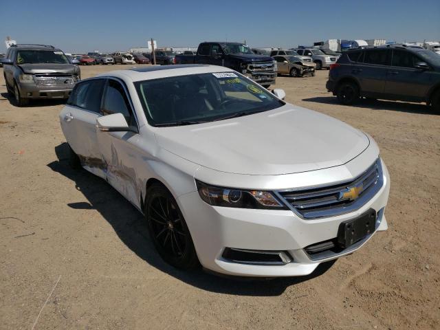 CHEVROLET IMPALA LT 2017 2g1105sa7h9191188