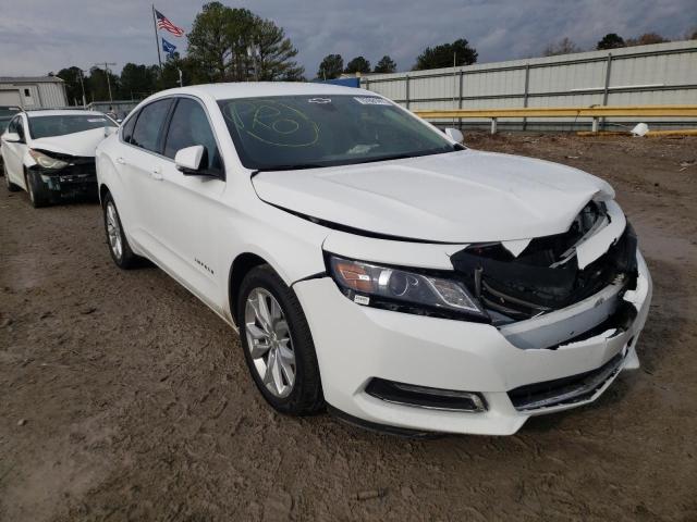 CHEVROLET IMPALA LT 2018 2g1105sa7j9104041