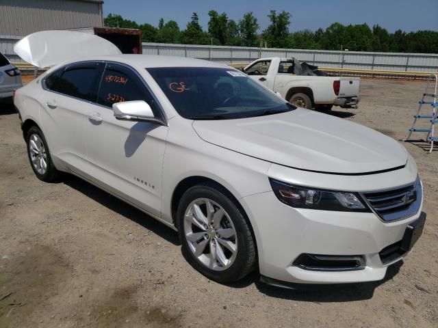 CHEVROLET IMPALA LT 2018 2g1105sa7j9106372