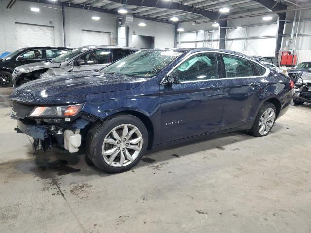 CHEVROLET IMPALA 2018 2g1105sa7j9111393